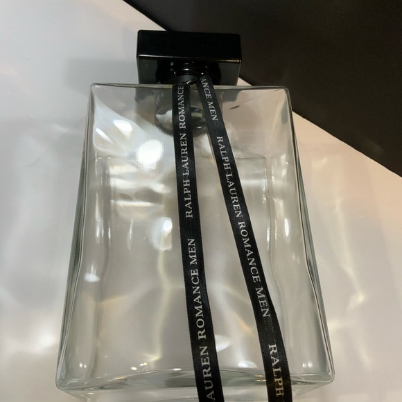SOLD. Ralph Lauren Romance Perfume Bottle Factice Dummy Store Display 12 1/2" - Picture 6 of 8